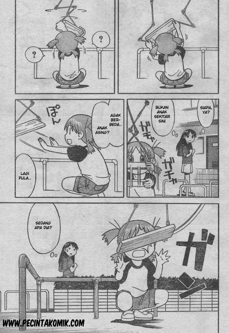 Yotsuba to! Chapter 1 Gambar 18
