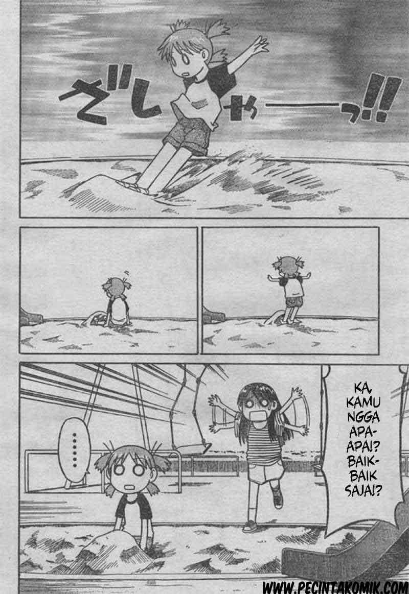 Yotsuba to! Chapter 1 Gambar 25