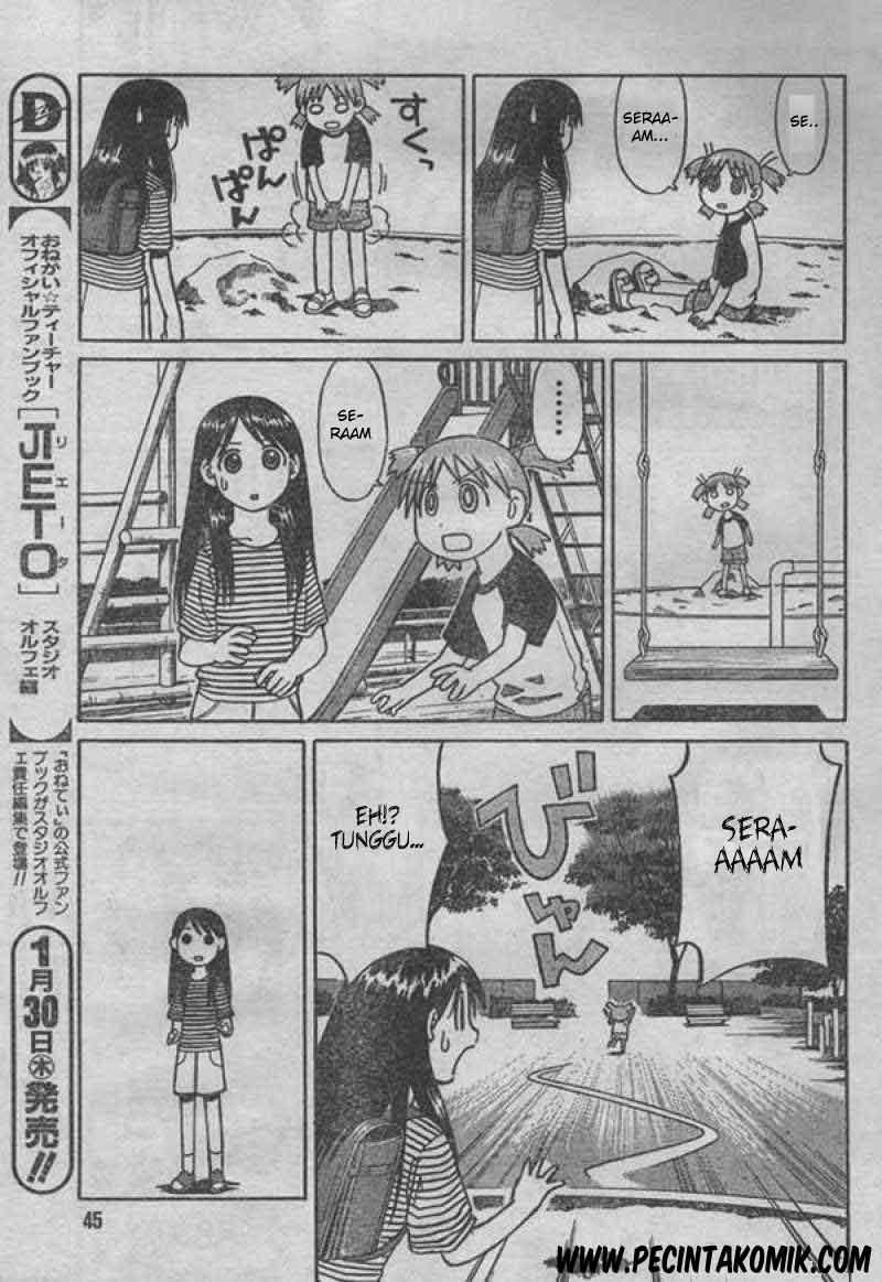 Yotsuba to! Chapter 1 Gambar 26