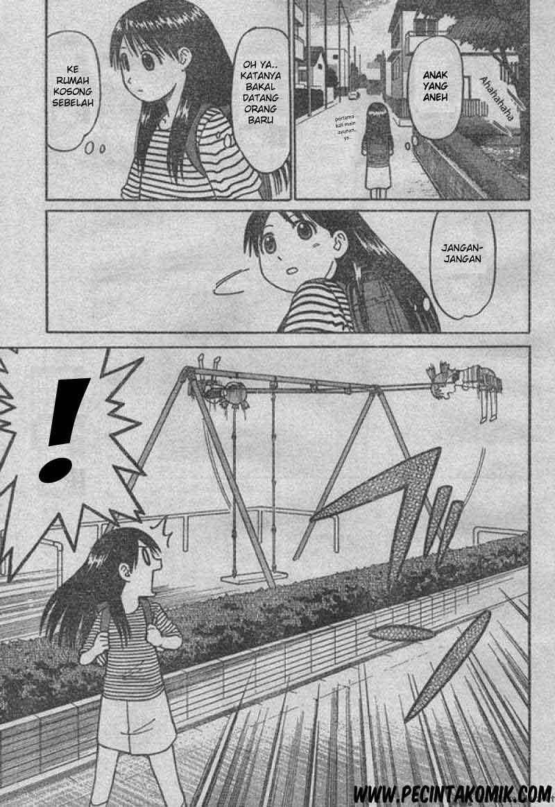 Yotsuba to! Chapter 1 Gambar 22