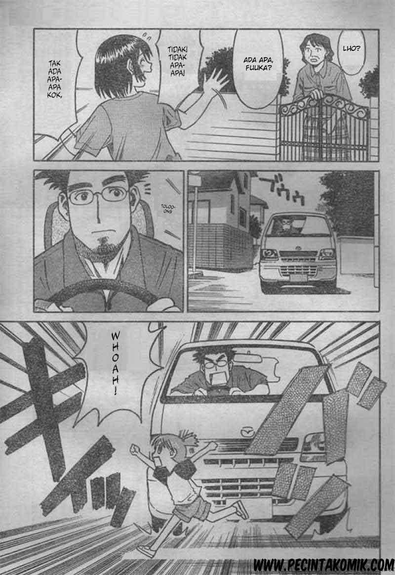 Yotsuba to! Chapter 1 Gambar 36