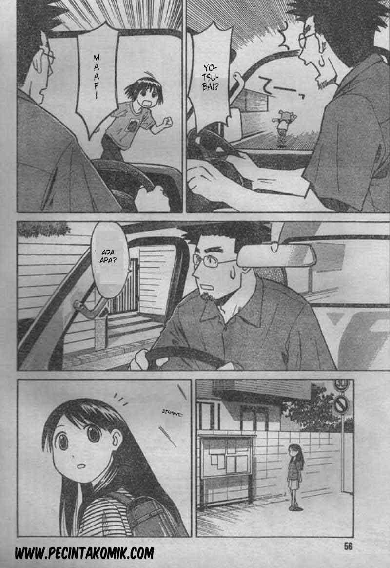 Yotsuba to! Chapter 1 Gambar 37