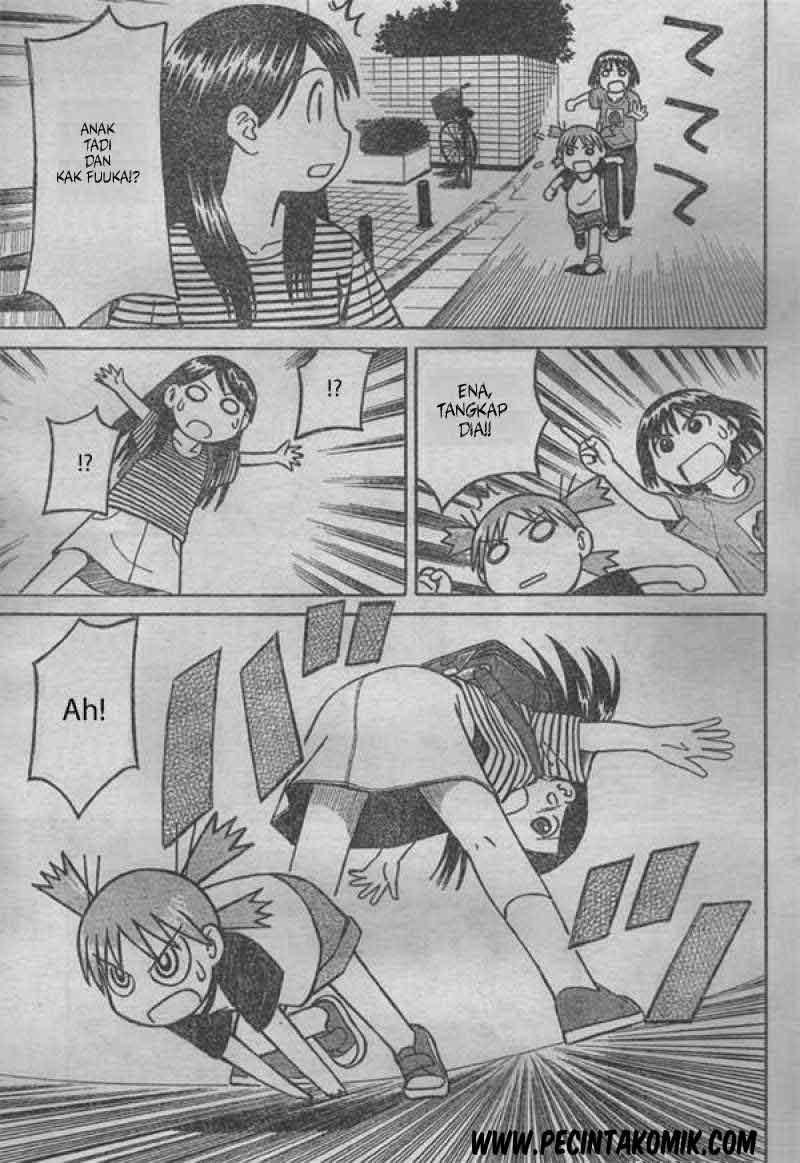 Yotsuba to! Chapter 1 Gambar 38
