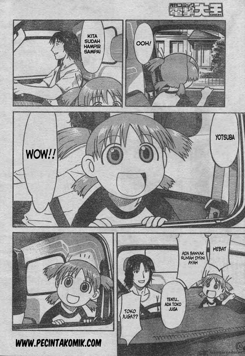 Yotsuba to! Chapter 1 Gambar 3