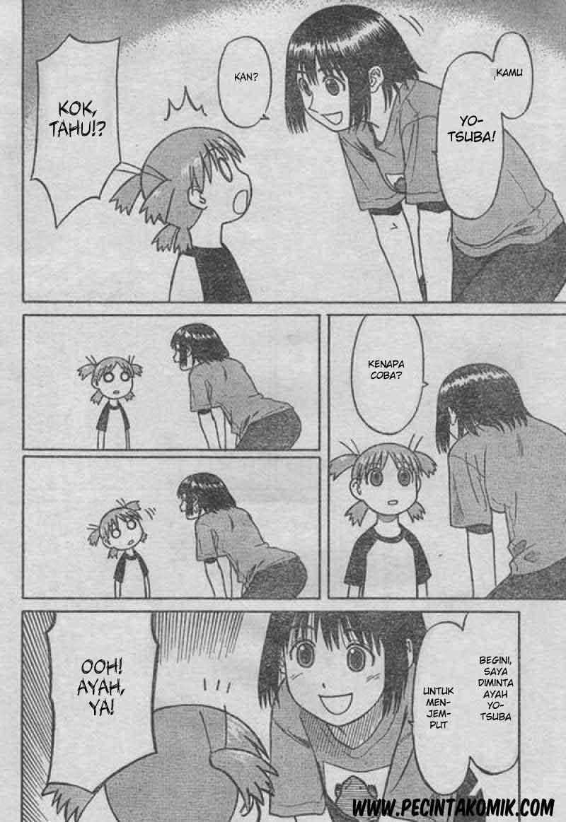 Yotsuba to! Chapter 1 Gambar 31