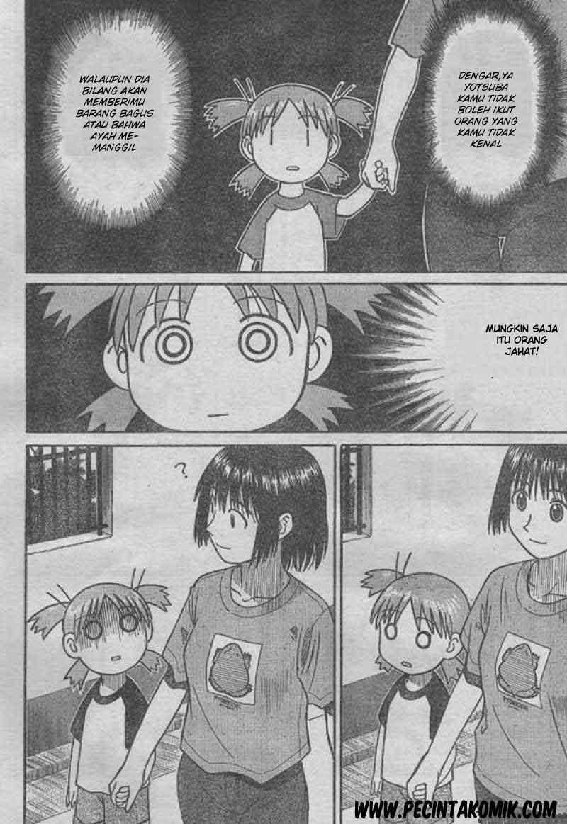 Yotsuba to! Chapter 1 Gambar 33