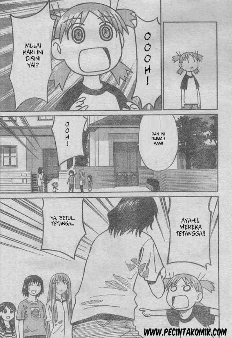 Yotsuba to! Chapter 1 Gambar 46