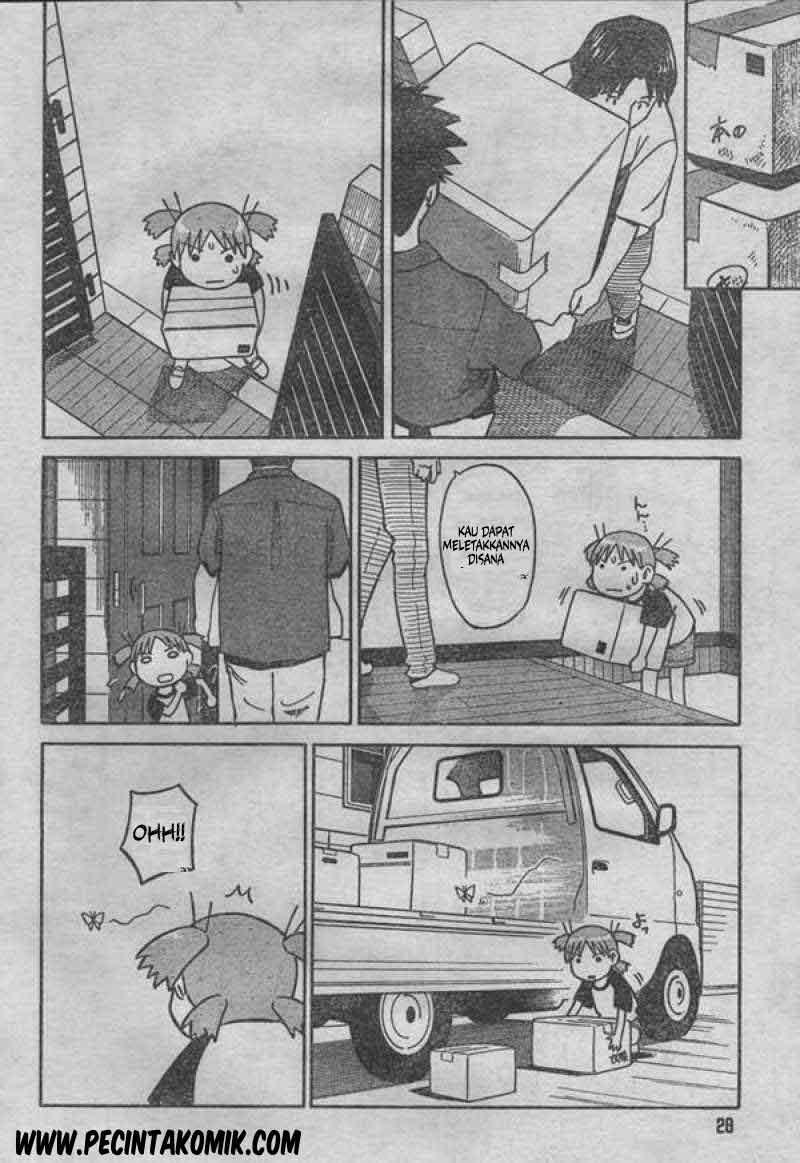 Yotsuba to! Chapter 1 Gambar 9