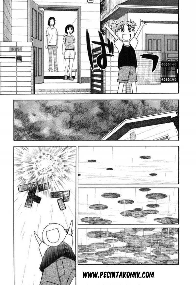 Yotsuba to! Chapter 7 Gambar 16