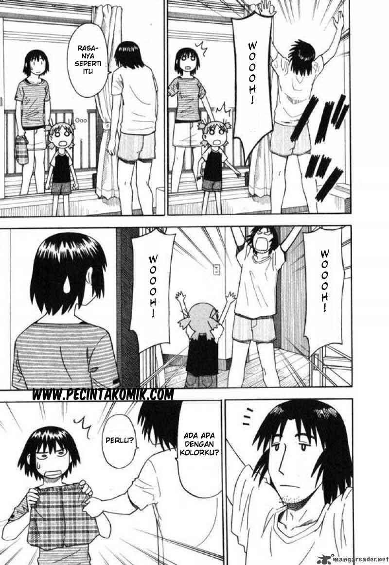 Yotsuba to! Chapter 7 Gambar 10