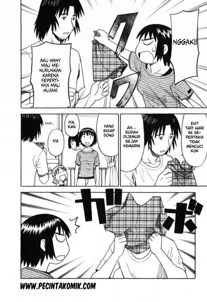 Yotsuba to! Chapter 7 Gambar 11