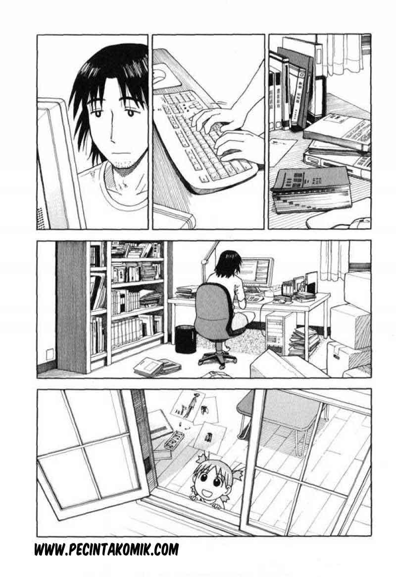Yotsuba to! Chapter 7 Gambar 3