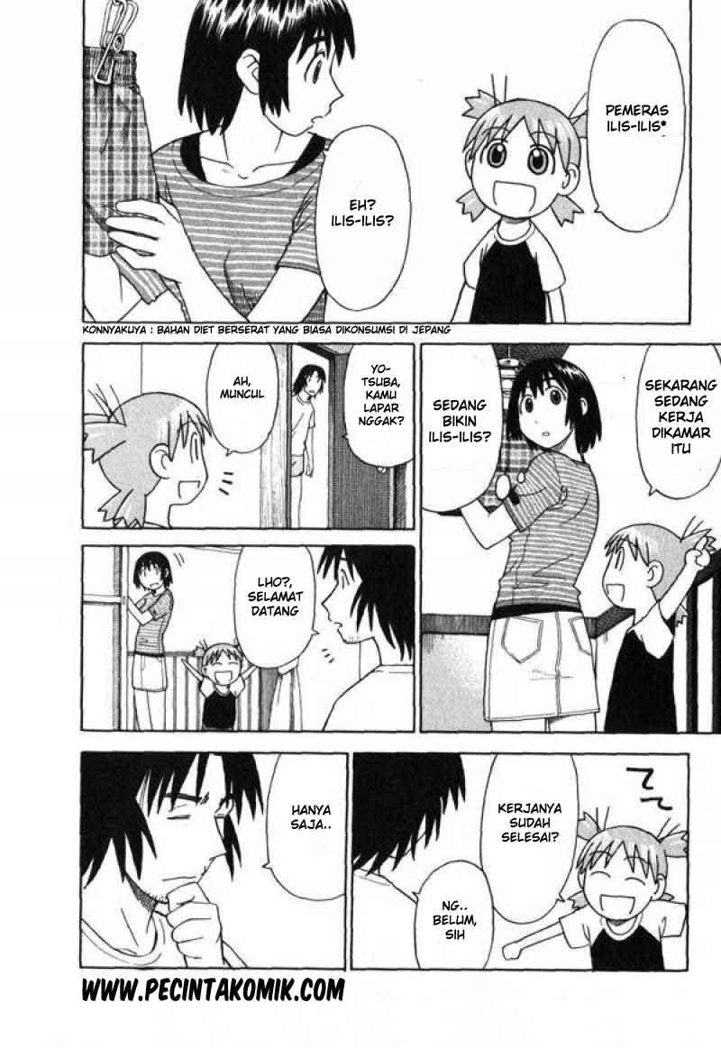 Yotsuba to! Chapter 7 Gambar 9