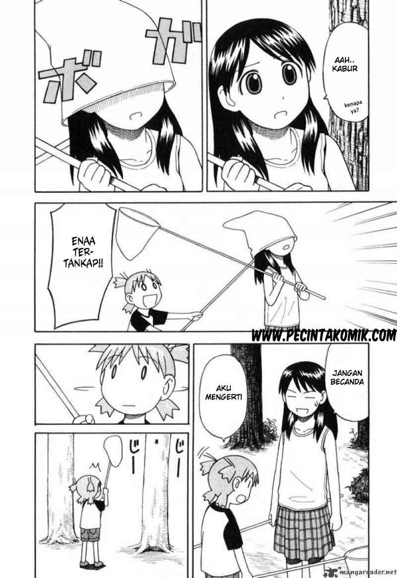 Yotsuba to! Chapter 6 Gambar 15