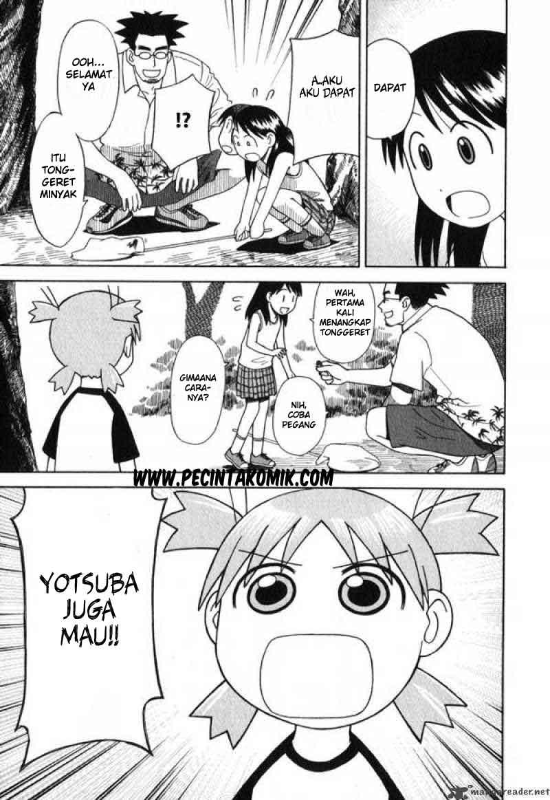 Yotsuba to! Chapter 6 Gambar 18