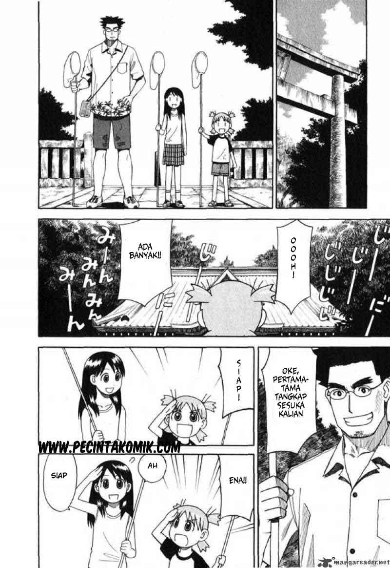Yotsuba to! Chapter 6 Gambar 13