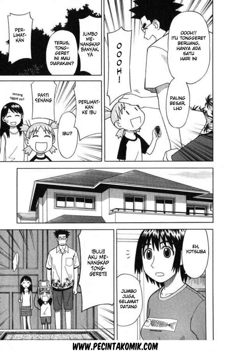 Yotsuba to! Chapter 6 Gambar 24