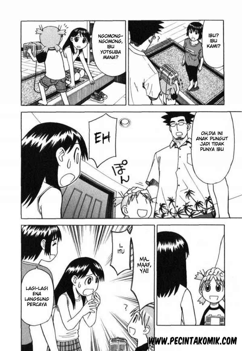 Yotsuba to! Chapter 6 Gambar 25