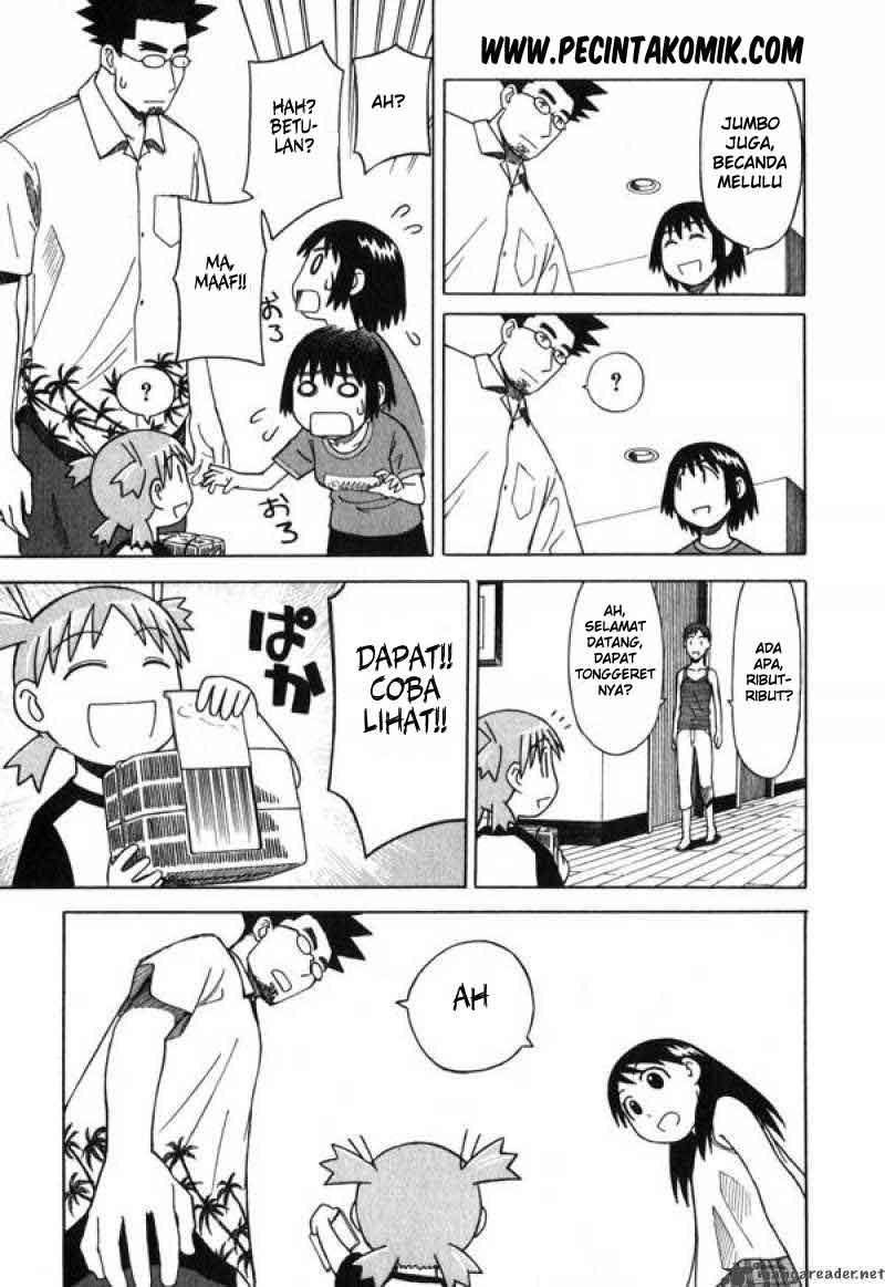 Yotsuba to! Chapter 6 Gambar 26