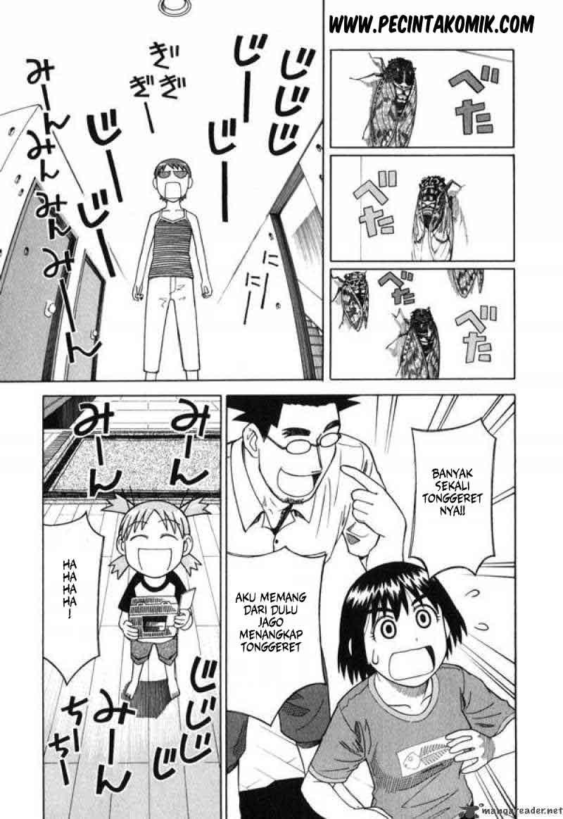Yotsuba to! Chapter 6 Gambar 28