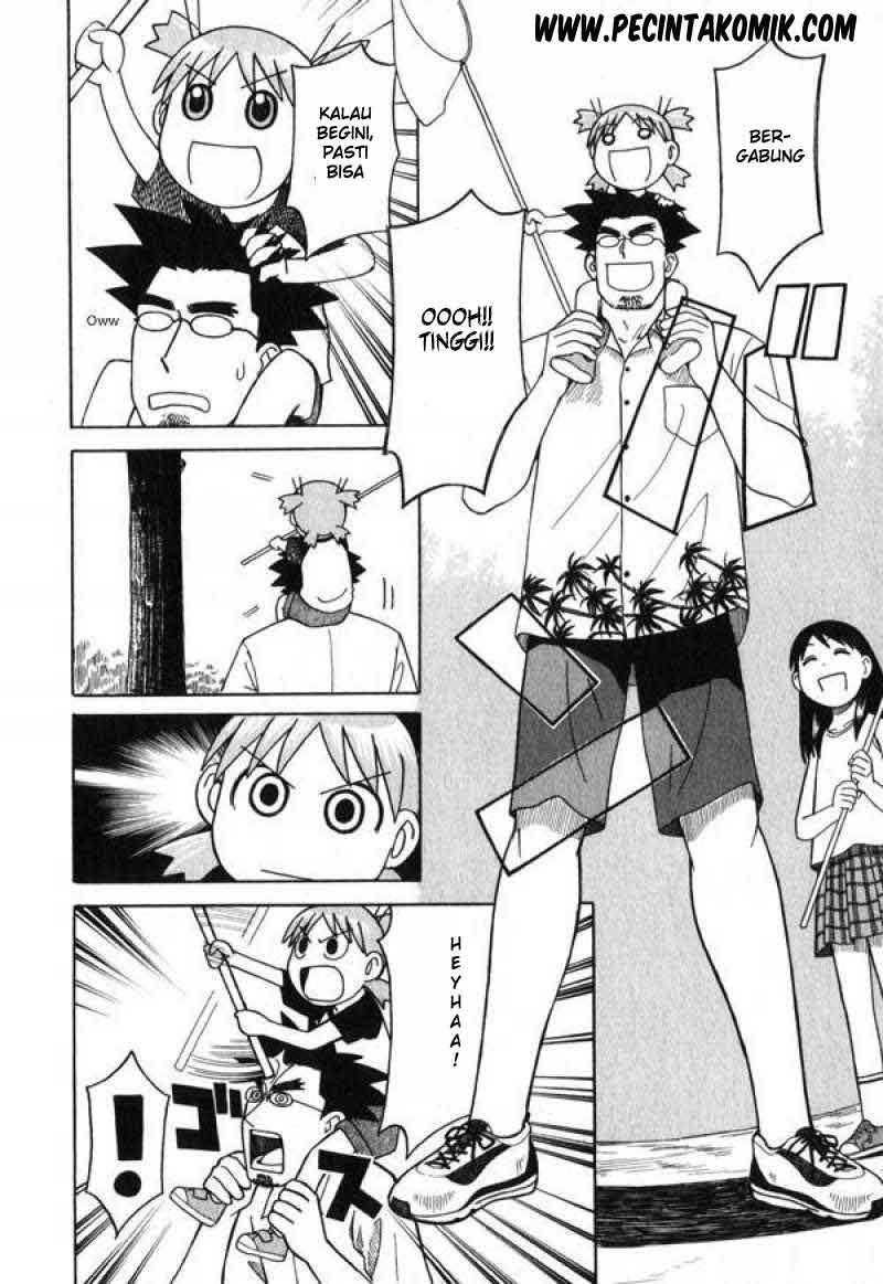Yotsuba to! Chapter 6 Gambar 21