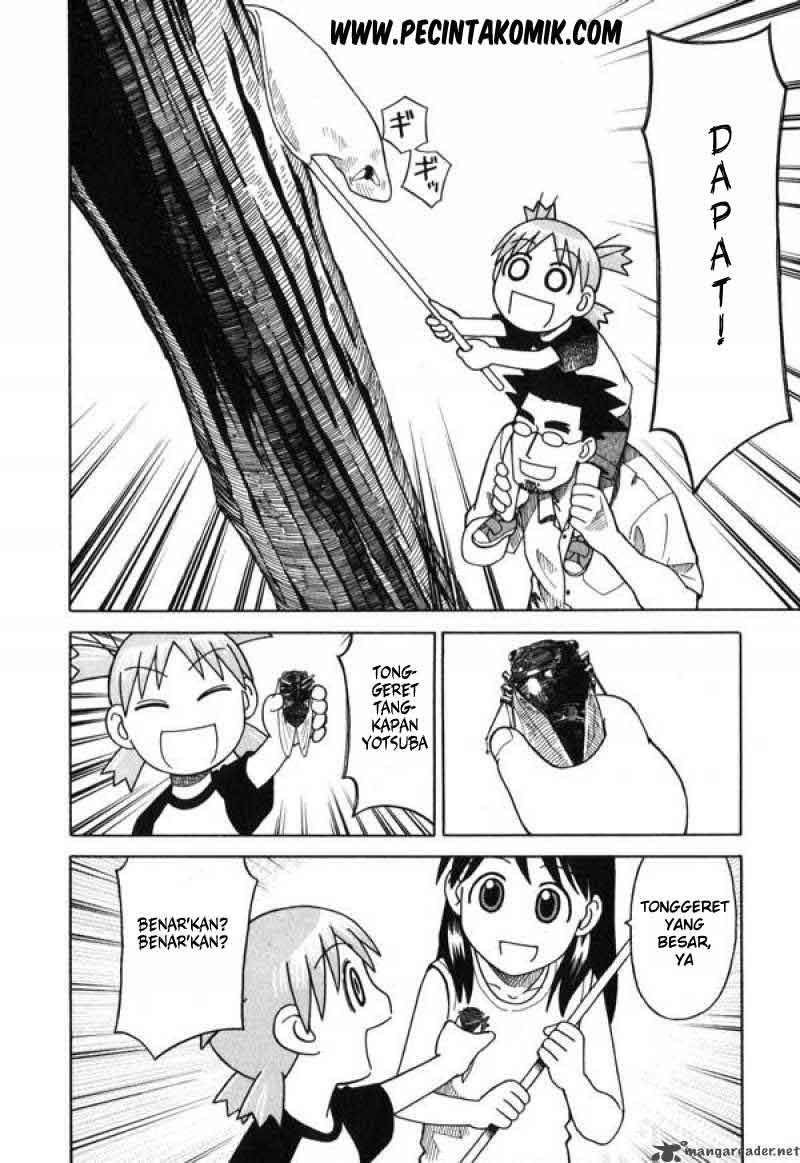 Yotsuba to! Chapter 6 Gambar 23