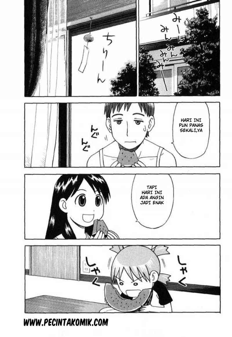 Yotsuba to! Chapter 6 Gambar 3