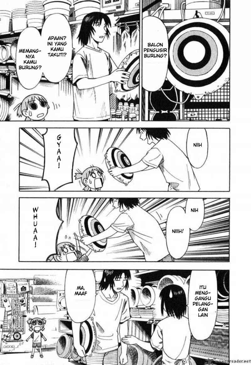 Yotsuba to! Chapter 5 Gambar 16