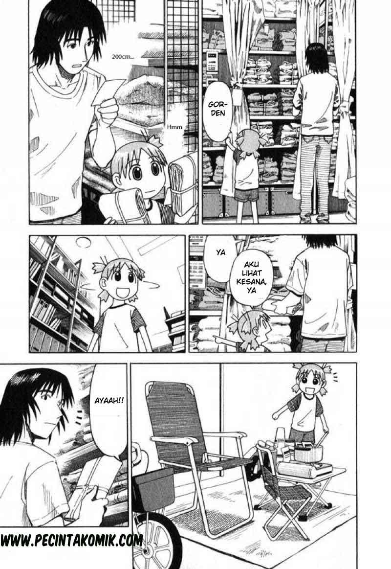 Yotsuba to! Chapter 5 Gambar 12