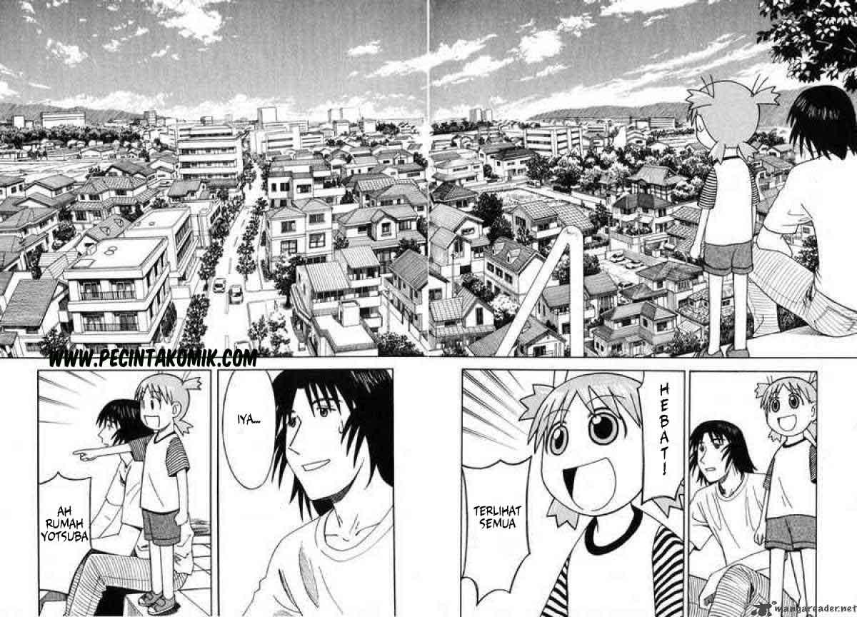Yotsuba to! Chapter 5 Gambar 25