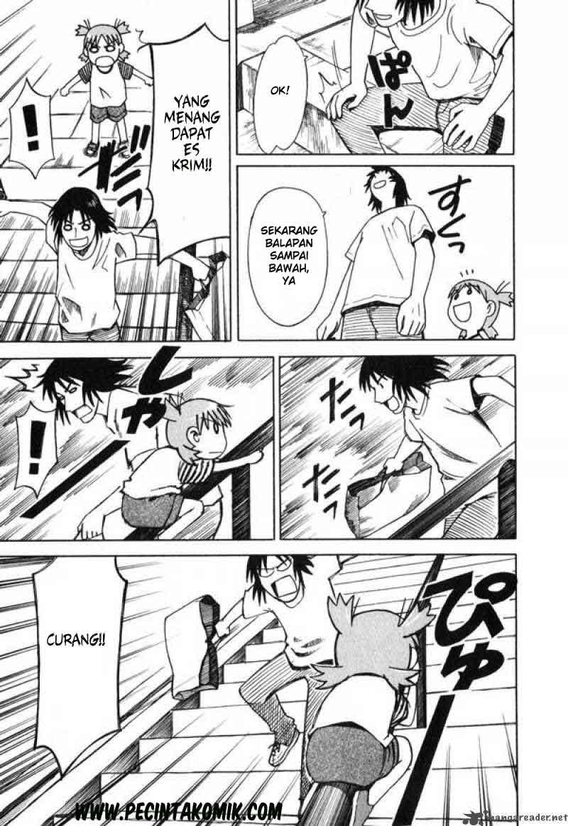 Yotsuba to! Chapter 5 Gambar 27