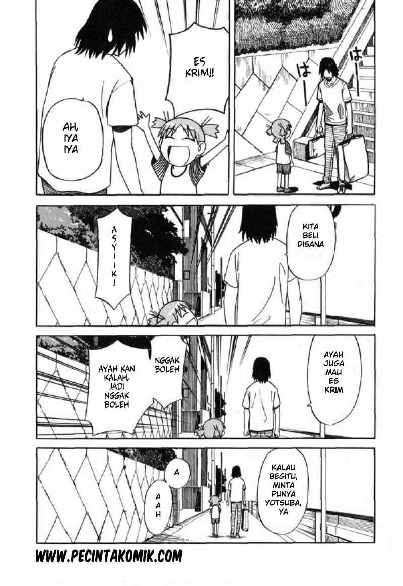 Yotsuba to! Chapter 5 Gambar 28