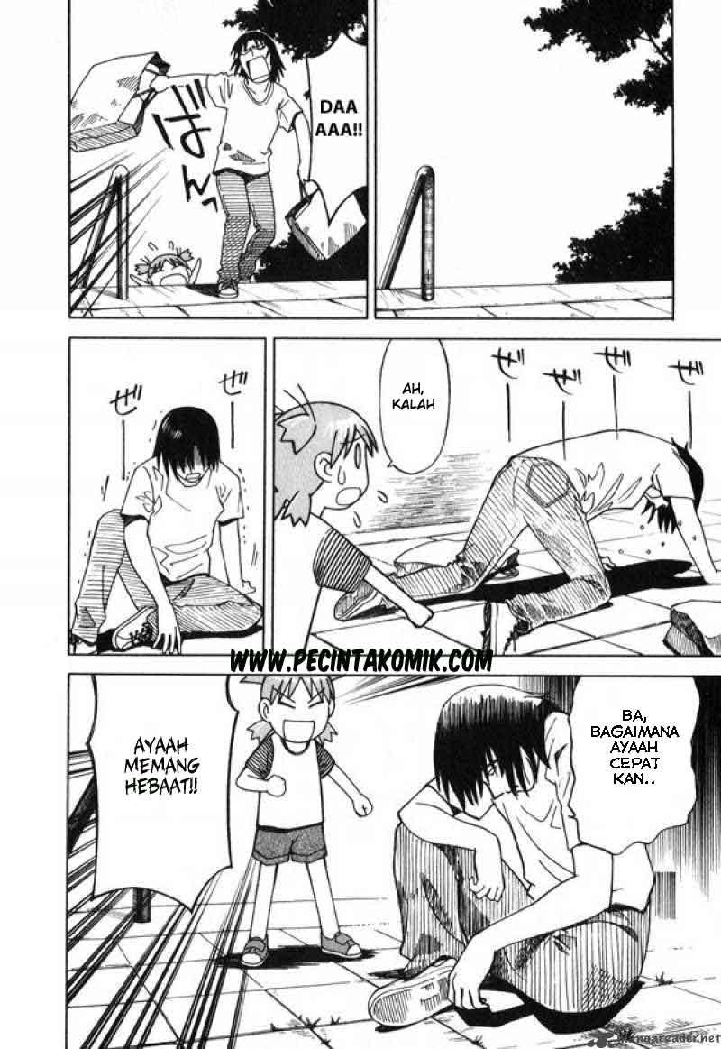Yotsuba to! Chapter 5 Gambar 23