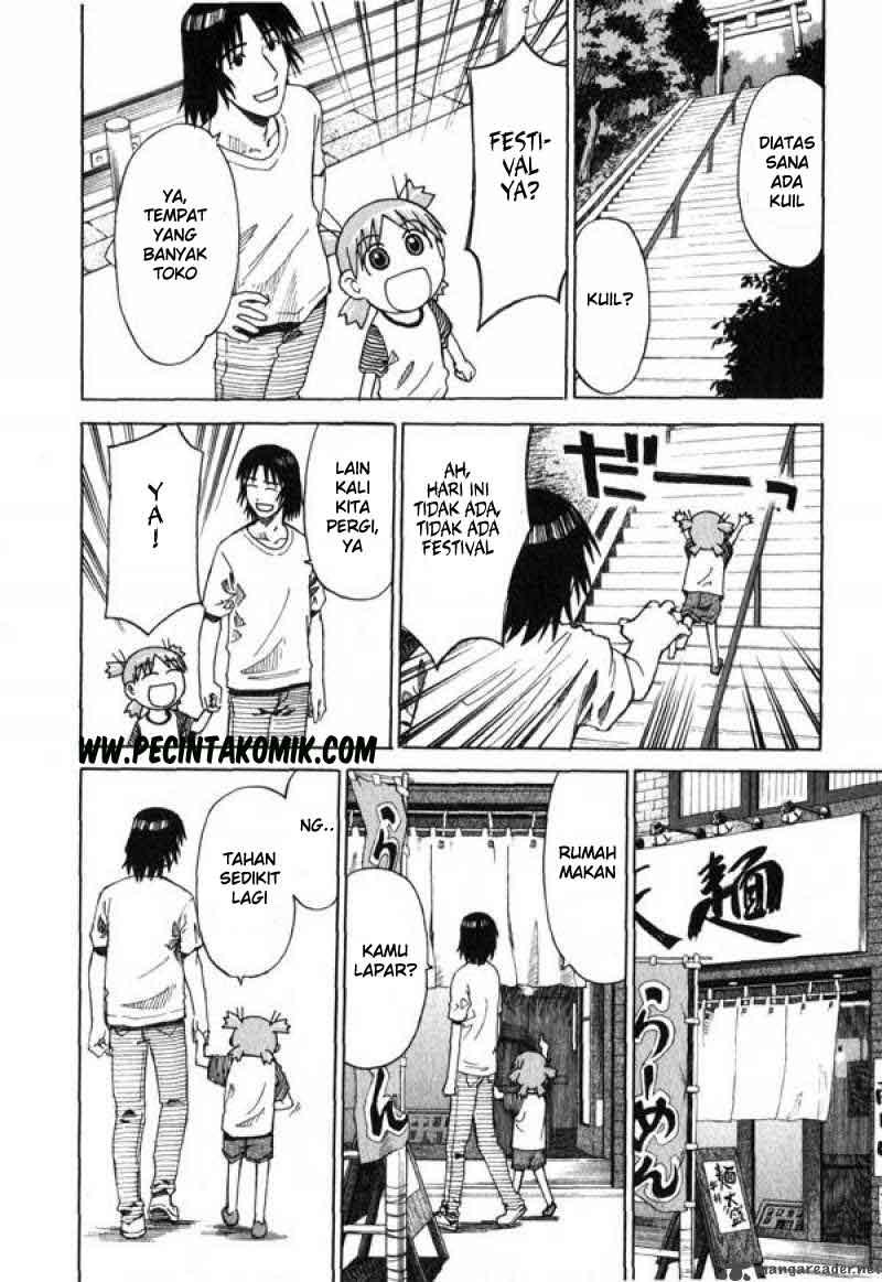 Yotsuba to! Chapter 5 Gambar 7
