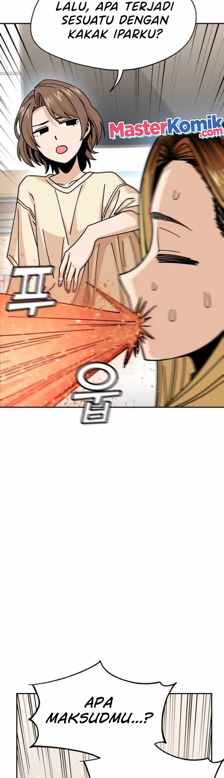 Match Made in Heaven by Chance Chapter 14 Gambar 43