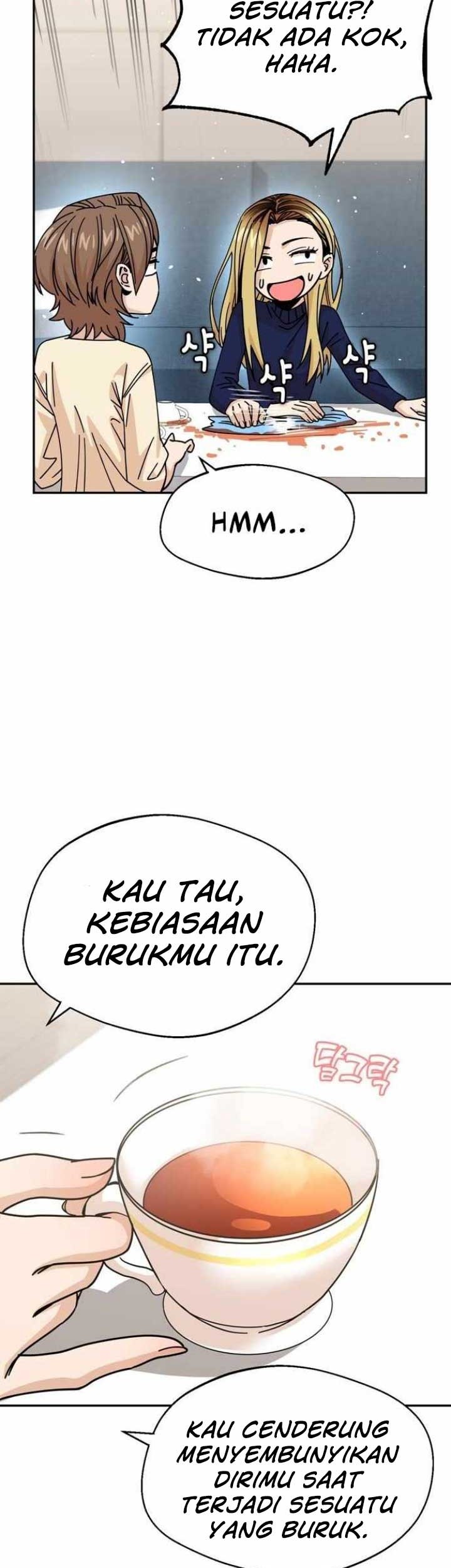 Match Made in Heaven by Chance Chapter 14 Gambar 44
