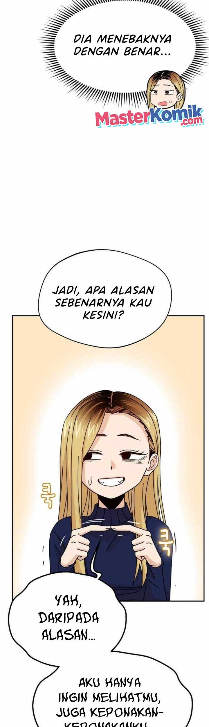 Match Made in Heaven by Chance Chapter 14 Gambar 47
