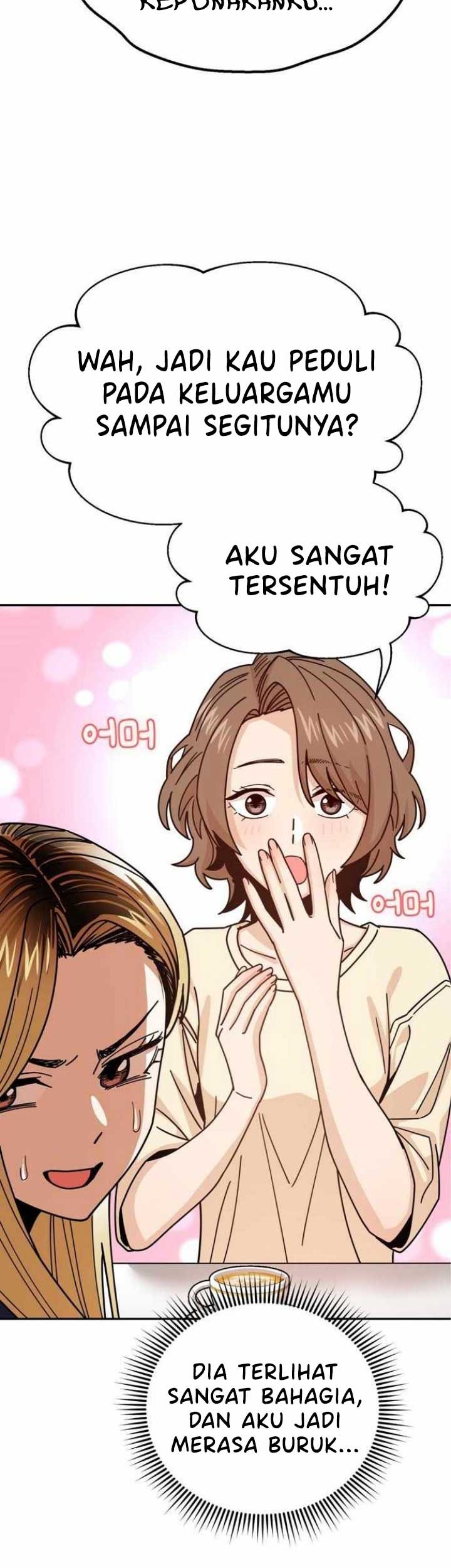 Match Made in Heaven by Chance Chapter 14 Gambar 48