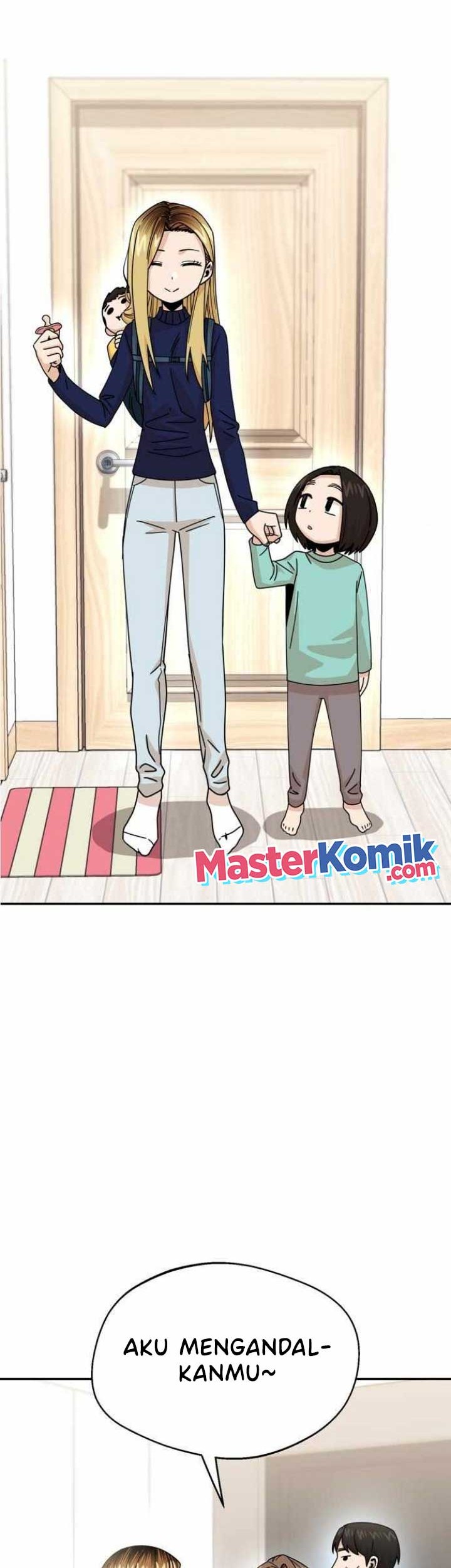 Match Made in Heaven by Chance Chapter 14 Gambar 51