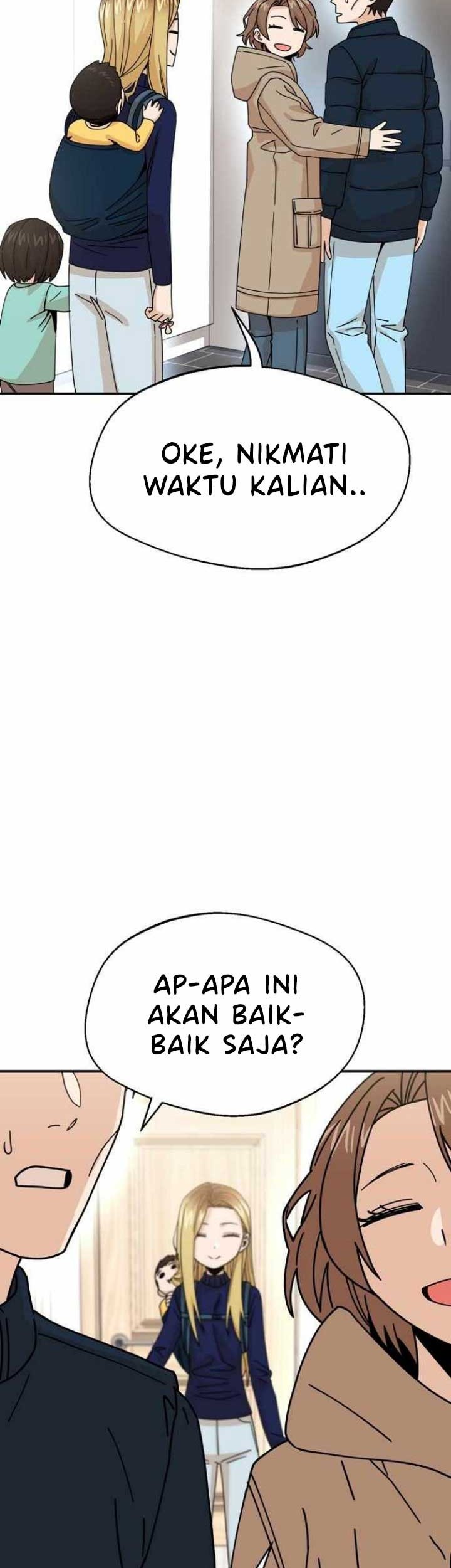 Match Made in Heaven by Chance Chapter 14 Gambar 52