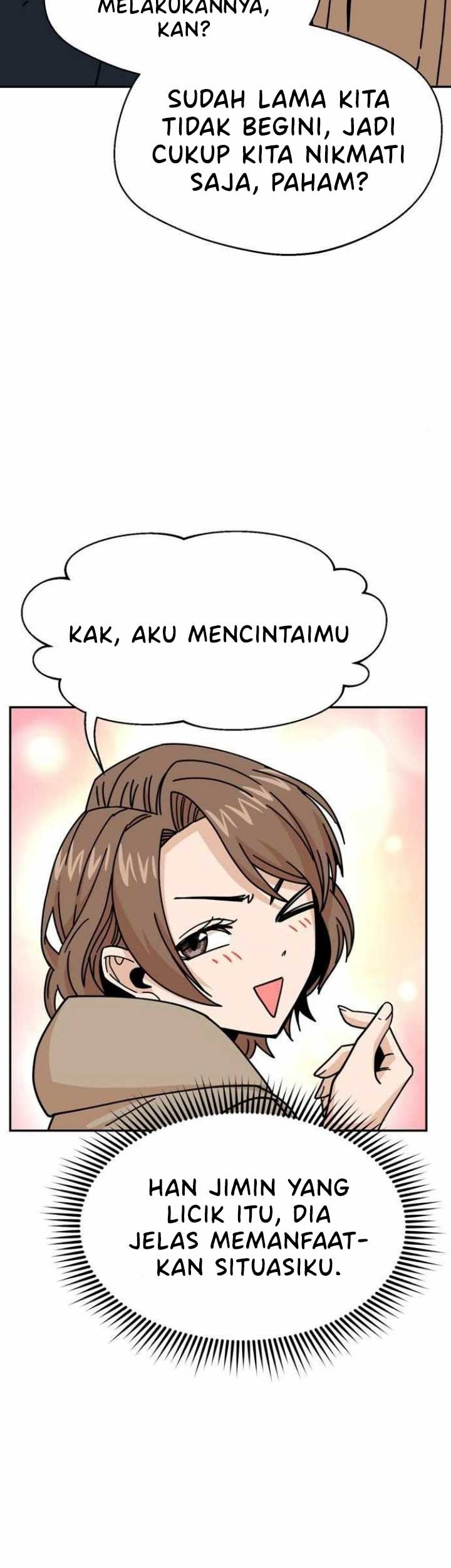 Match Made in Heaven by Chance Chapter 14 Gambar 54