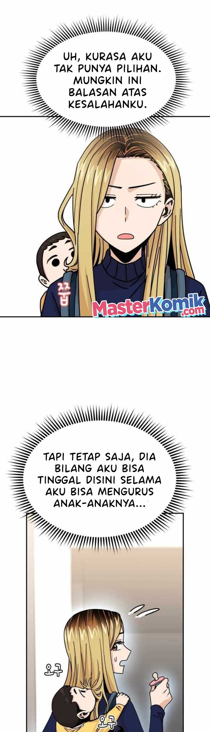 Match Made in Heaven by Chance Chapter 14 Gambar 55