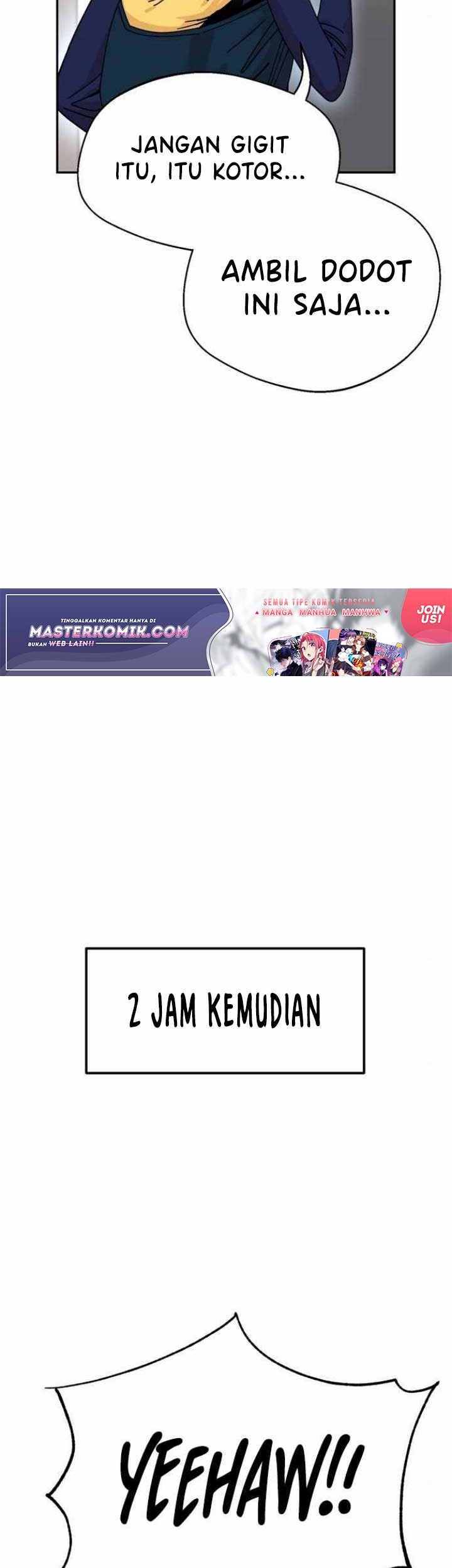 Match Made in Heaven by Chance Chapter 14 Gambar 56