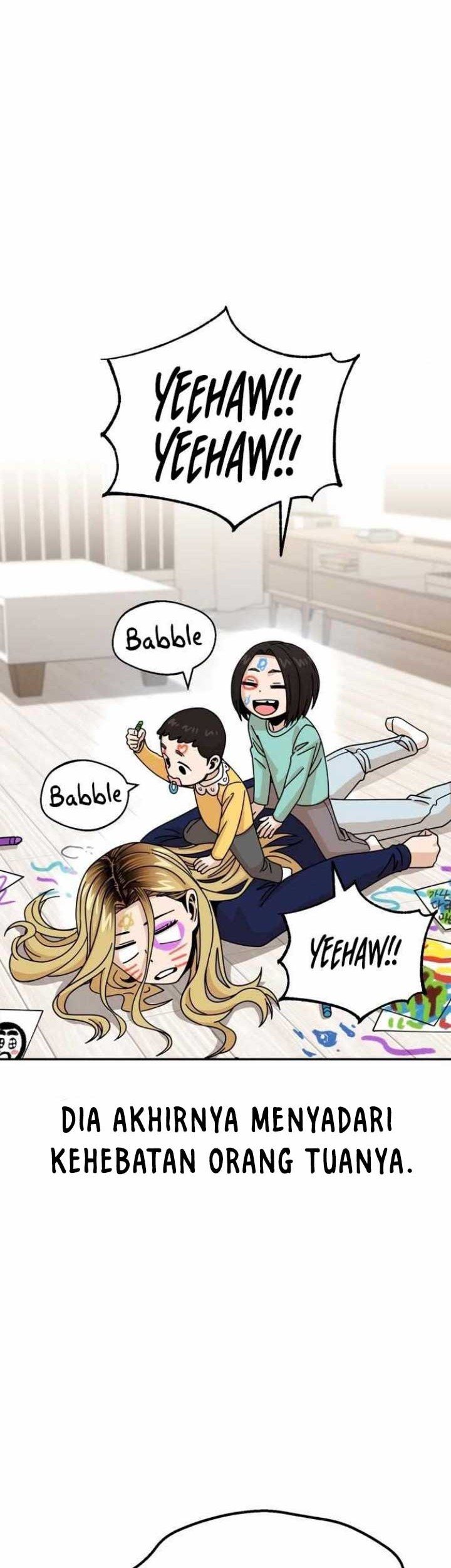 Match Made in Heaven by Chance Chapter 14 Gambar 59