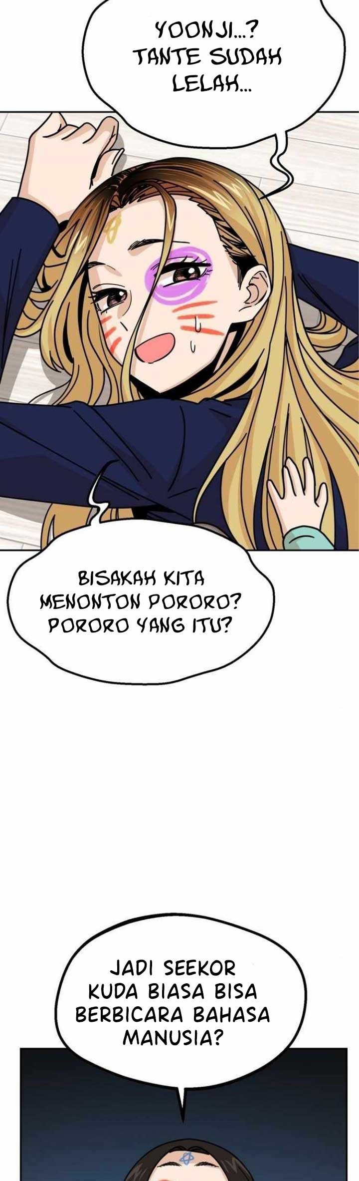 Match Made in Heaven by Chance Chapter 14 Gambar 60