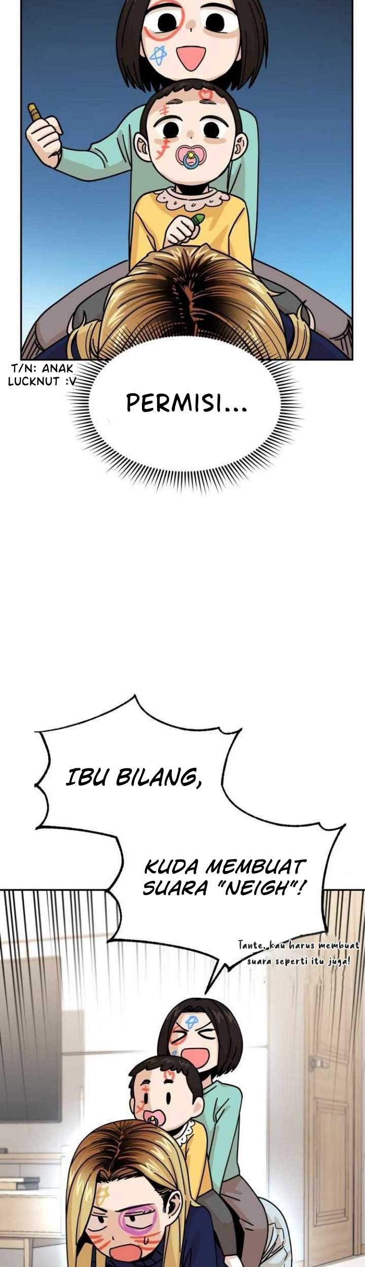 Match Made in Heaven by Chance Chapter 14 Gambar 61