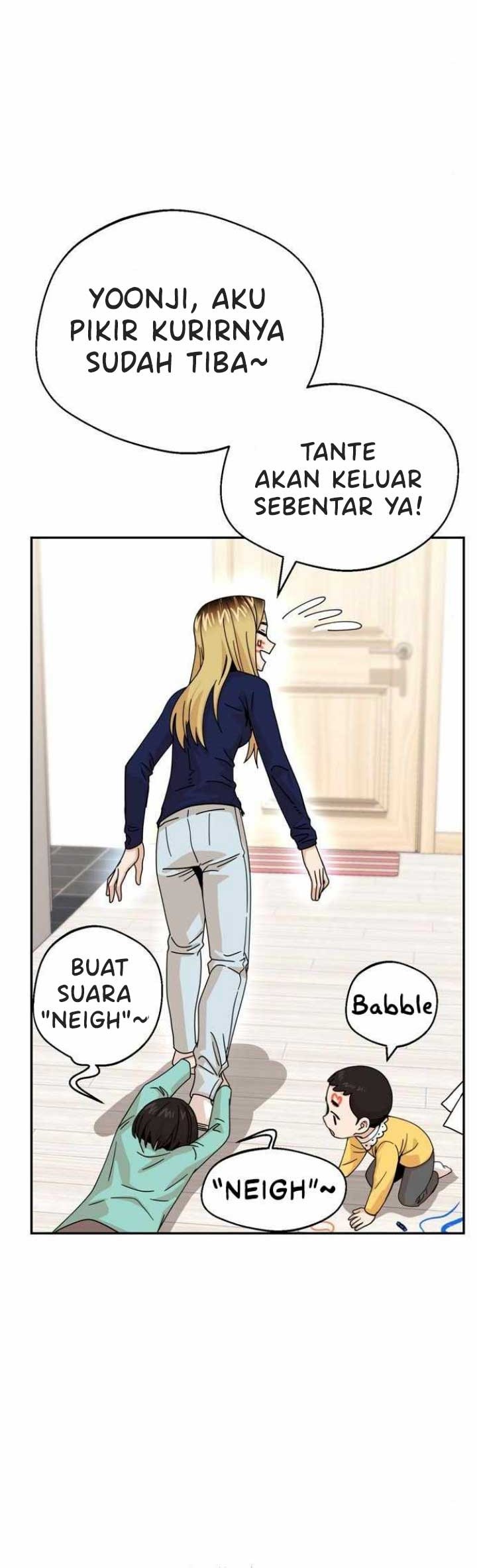 Match Made in Heaven by Chance Chapter 14 Gambar 63