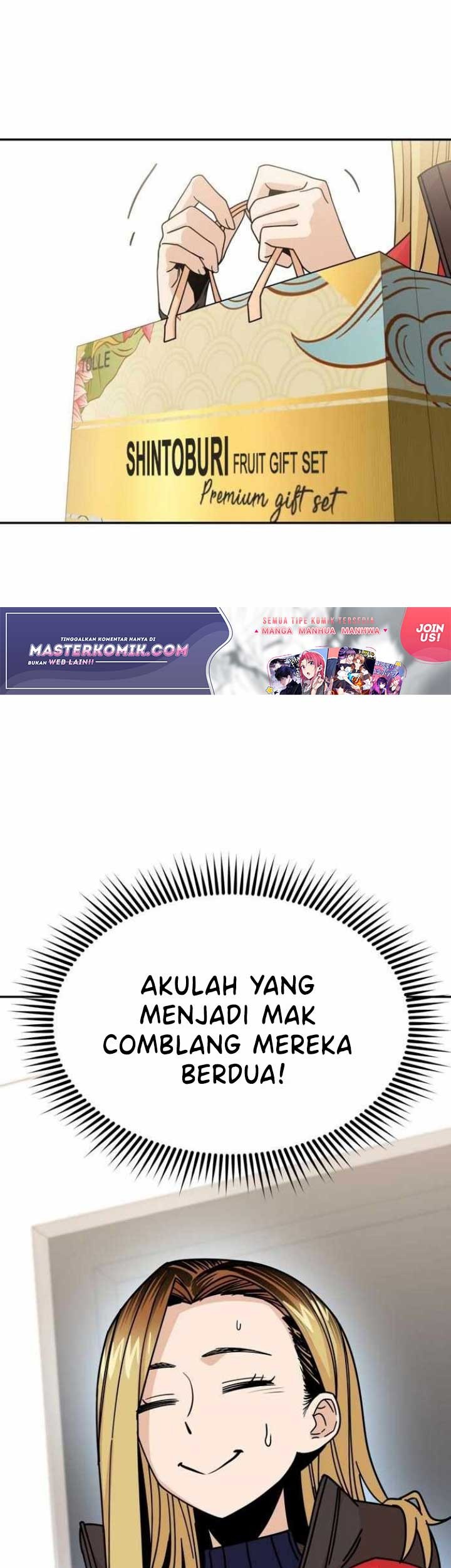 Match Made in Heaven by Chance Chapter 14 Gambar 30