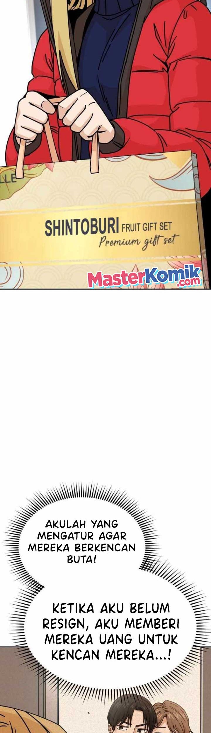 Match Made in Heaven by Chance Chapter 14 Gambar 31