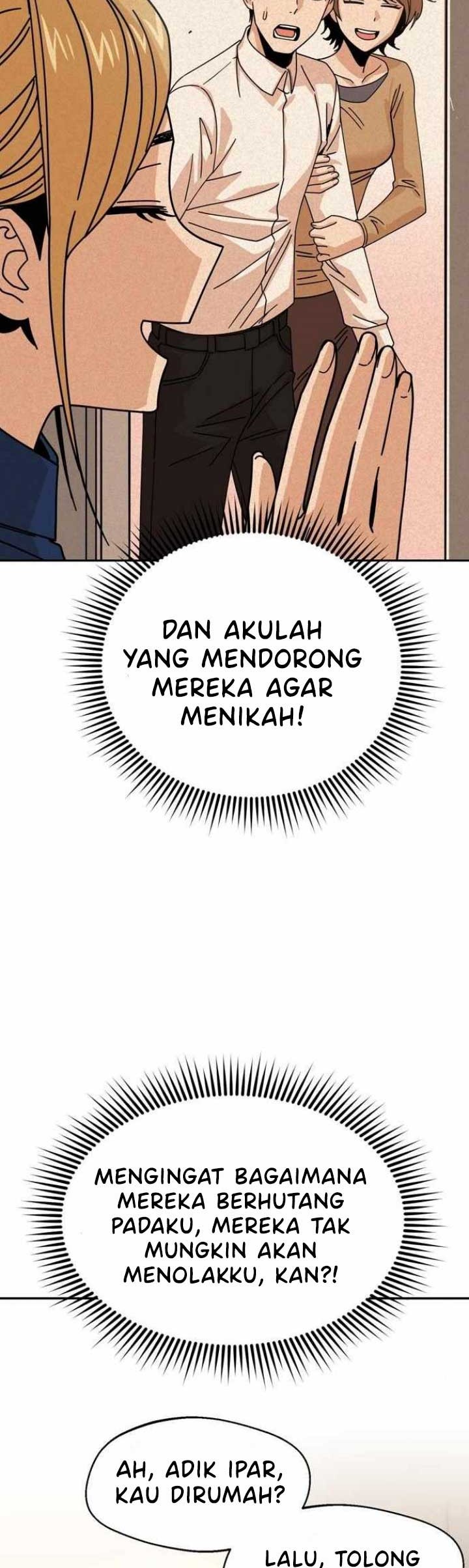 Match Made in Heaven by Chance Chapter 14 Gambar 32